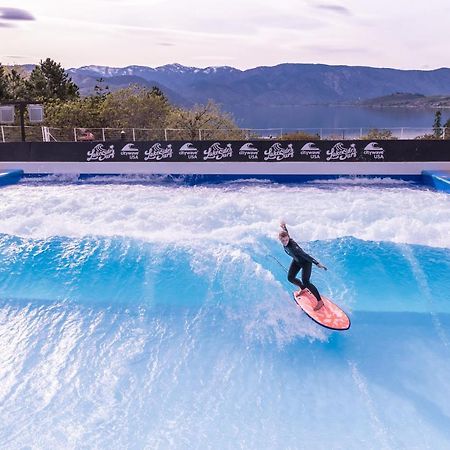 Next To Lake, Pool, 10 Acre Park, 1 Mile To Town, Best Prices シェラン エクステリア 写真