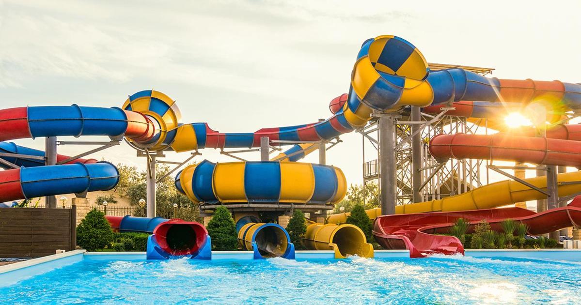 Next To Lake, Pool, 10 Acre Park, 1 Mile To Town, Best Prices シェラン エクステリア 写真